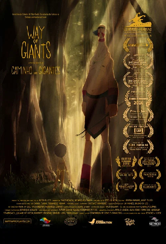 Caminho dos Gigantes