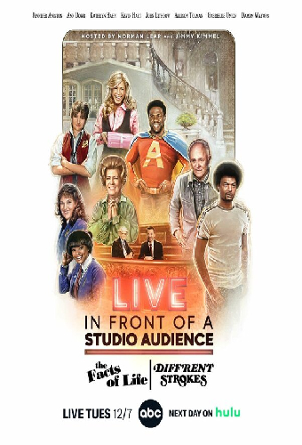 Live in Front of a Studio Audience: The Facts of Life and Diff'rent Strokes