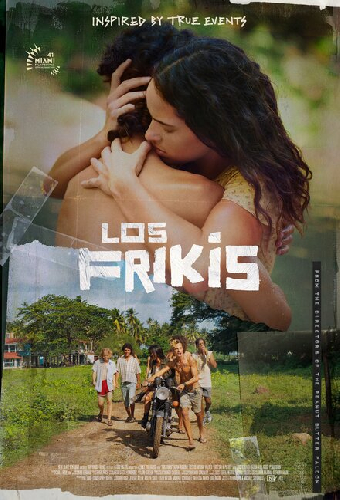 Los Frikis