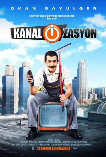 Kanal-i-zasyon