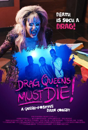 Drag Queens Must Die!