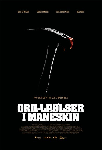 Grillpølser i måneskin