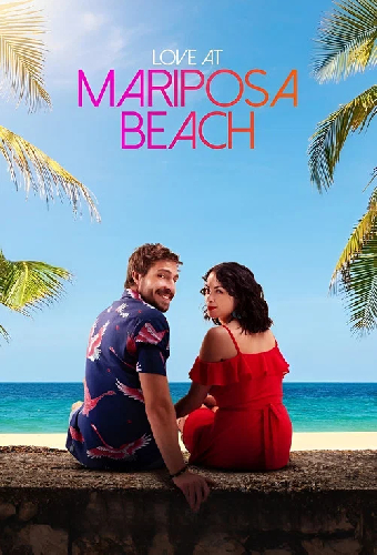 Love at Mariposa Beach