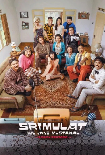 Srimulat: Hil Yang Mustahal – Babak Pertama