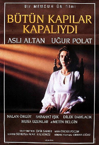 Bütün Kapılar Kapalıydı