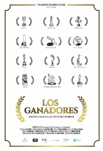 Los ganadores