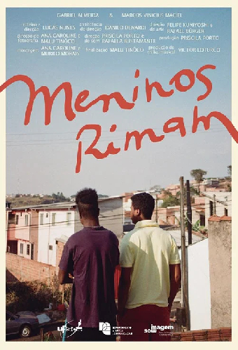 Meninos Rimam