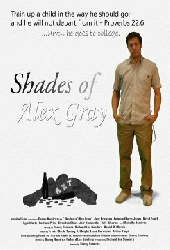 Shades of Alex Gray