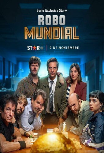 Robo mundial
