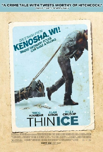 Тонкий лед