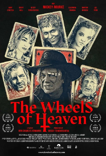 The Wheels of Heaven