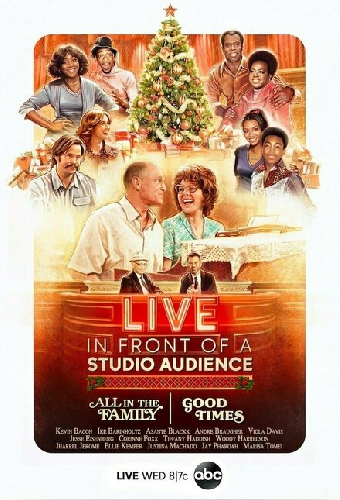Live in Front of a Studio Audience