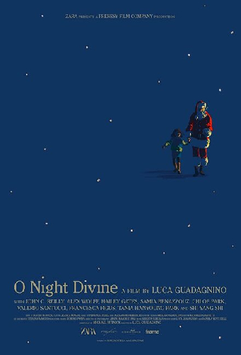 O Night Divine