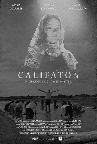 Califato ¾ - Fandangô de Carmen Porter