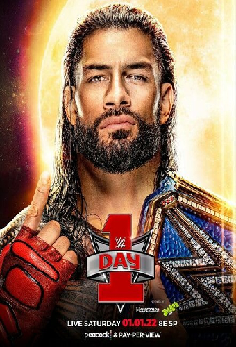 WWE День первый
