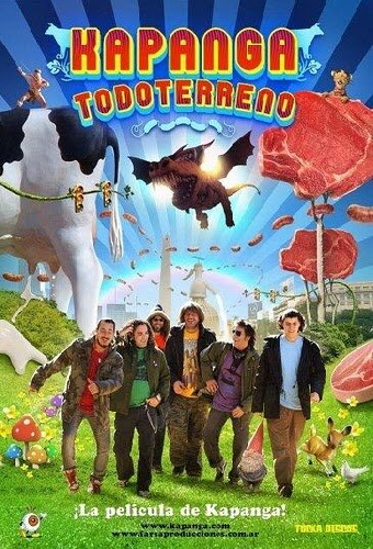 Kapanga Todoterreno