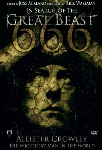 В поиске Великого Зверя 666: Алистер Кроули