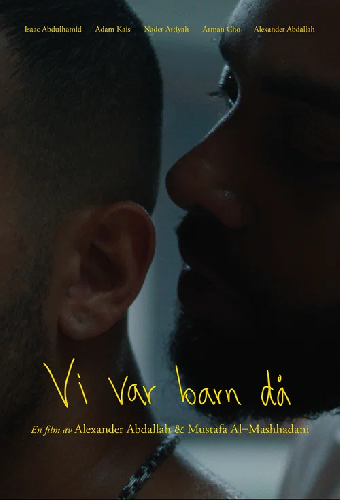 Vi var barn då