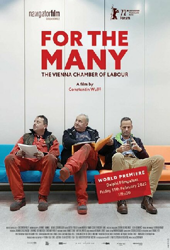 Für die Vielen – Die Arbeiterkammer Wien