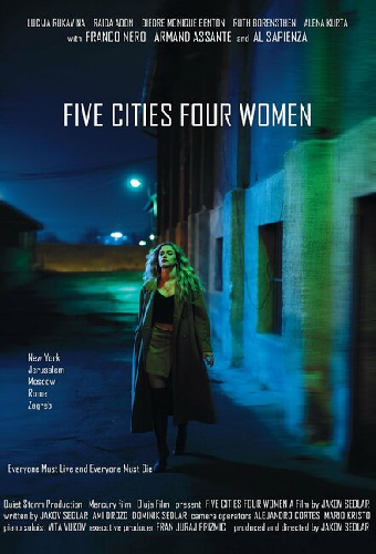 Five Cities Four Women