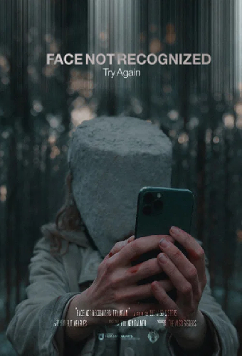 Face Not Recognized. Try Again.
