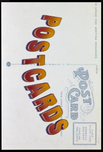 Postcards