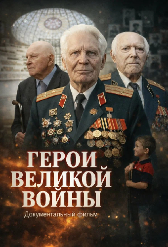 Герои великой войны