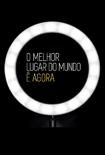O Melhor Lugar do Mundo é Agora