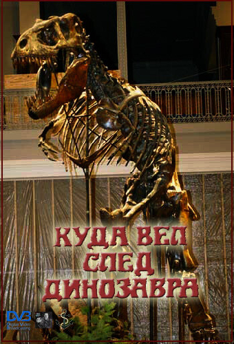 Куда вел след динозавра