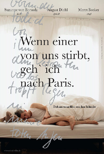Wenn einer von uns stirbt, geh ich nach Paris