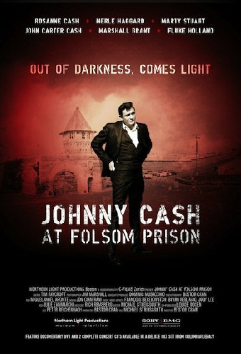Johnny Cash at Folsom Prison