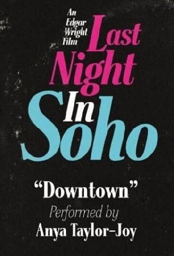 Anya Taylor-Joy: Downtown (Downtempo)