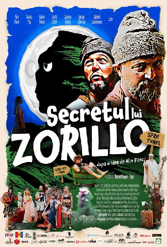 Secretul lui Zorillo