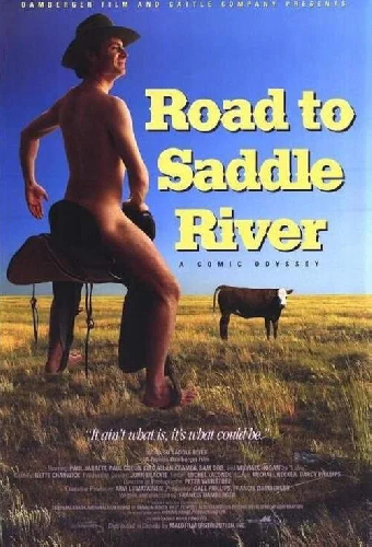 Road to Saddle River