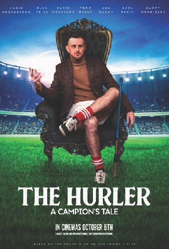 The Hurler: A Campion's Tale
