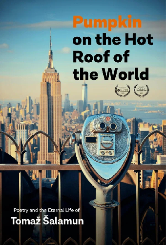 Buča na vroči strehi sveta
