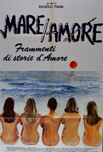 Mare/amore - Frammenti di storie d'amore