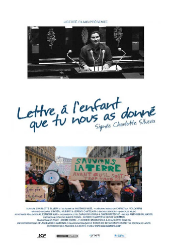Lettre à l'enfant que tu nous as donné