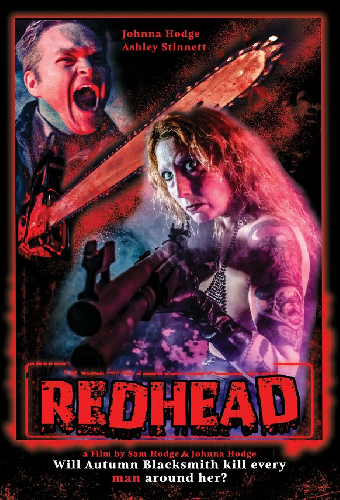 Redhead
