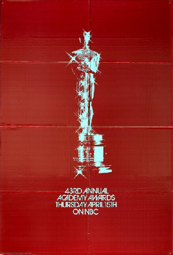 43-я церемония вручения премии «Оскар»