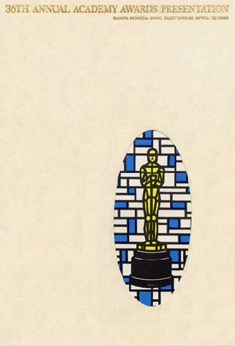 36-я церемония вручения премии «Оскар»