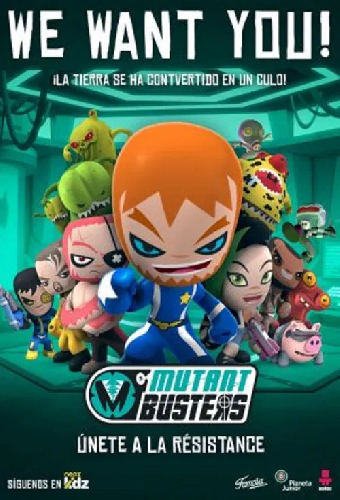 Mutant Busters