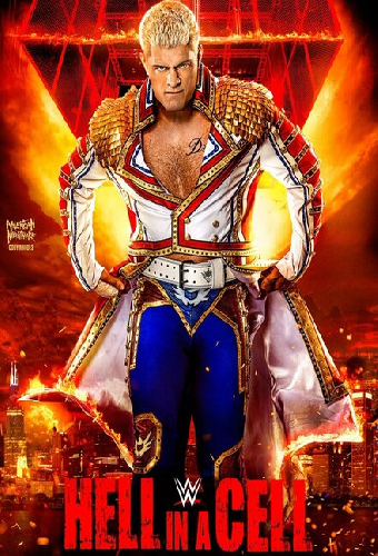 WWE: Ад в клетке