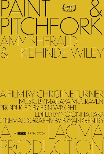 Paint & Pitchfork