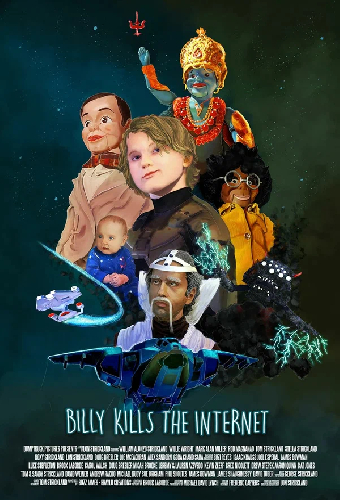 Billy Kills the Internet