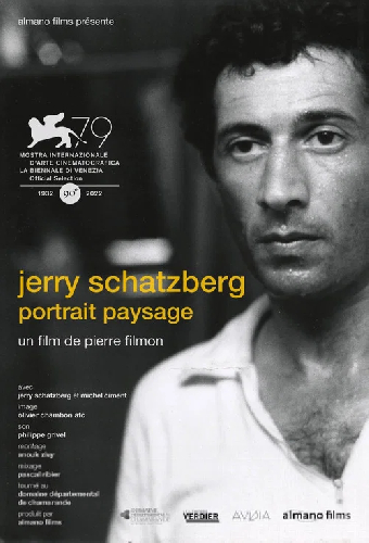Jerry Schatzberg, Portrait Paysage