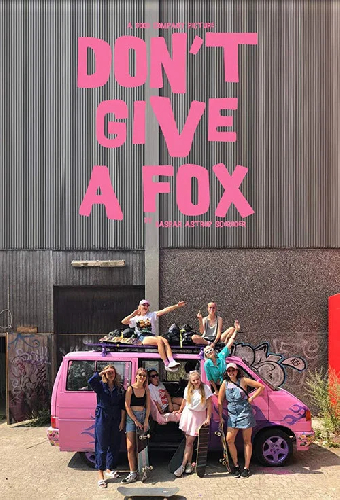 Skaterpigerne – Don't give a fox