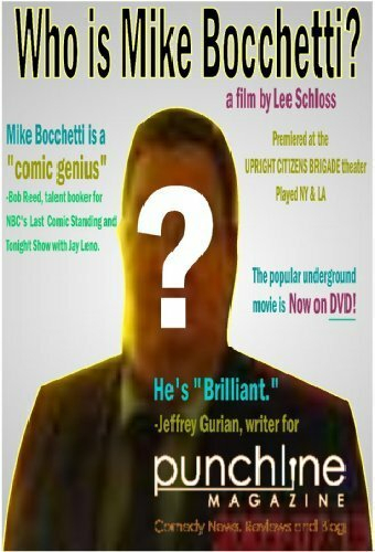 Who Is Mike Bocchetti?