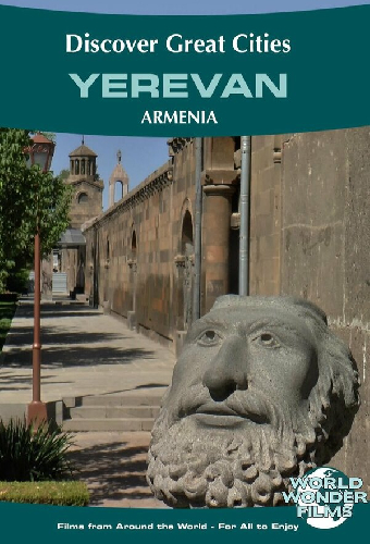 Discover Great Cities - Yerevan