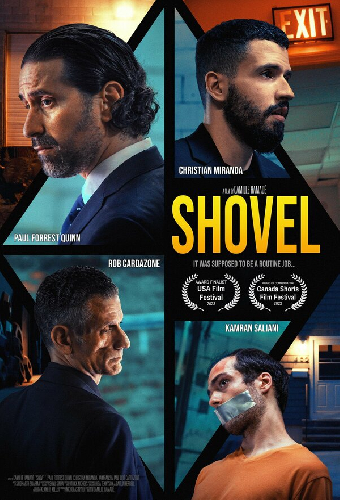 Shovel